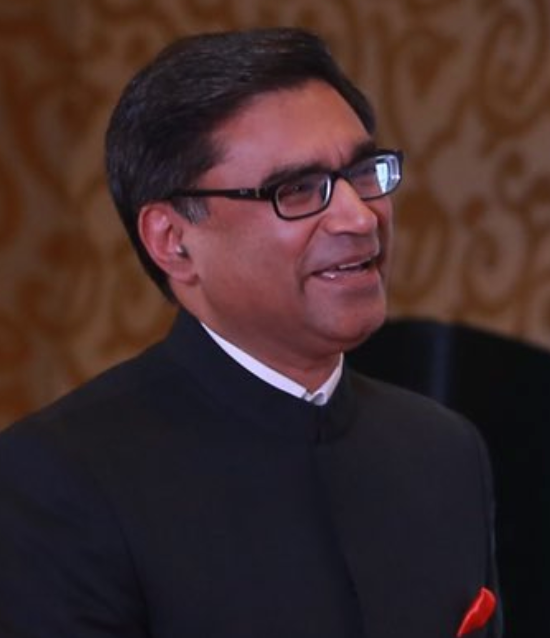 Foreign Secretary, Vikram Misri IFS 